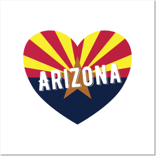 Arizona Posters and Art